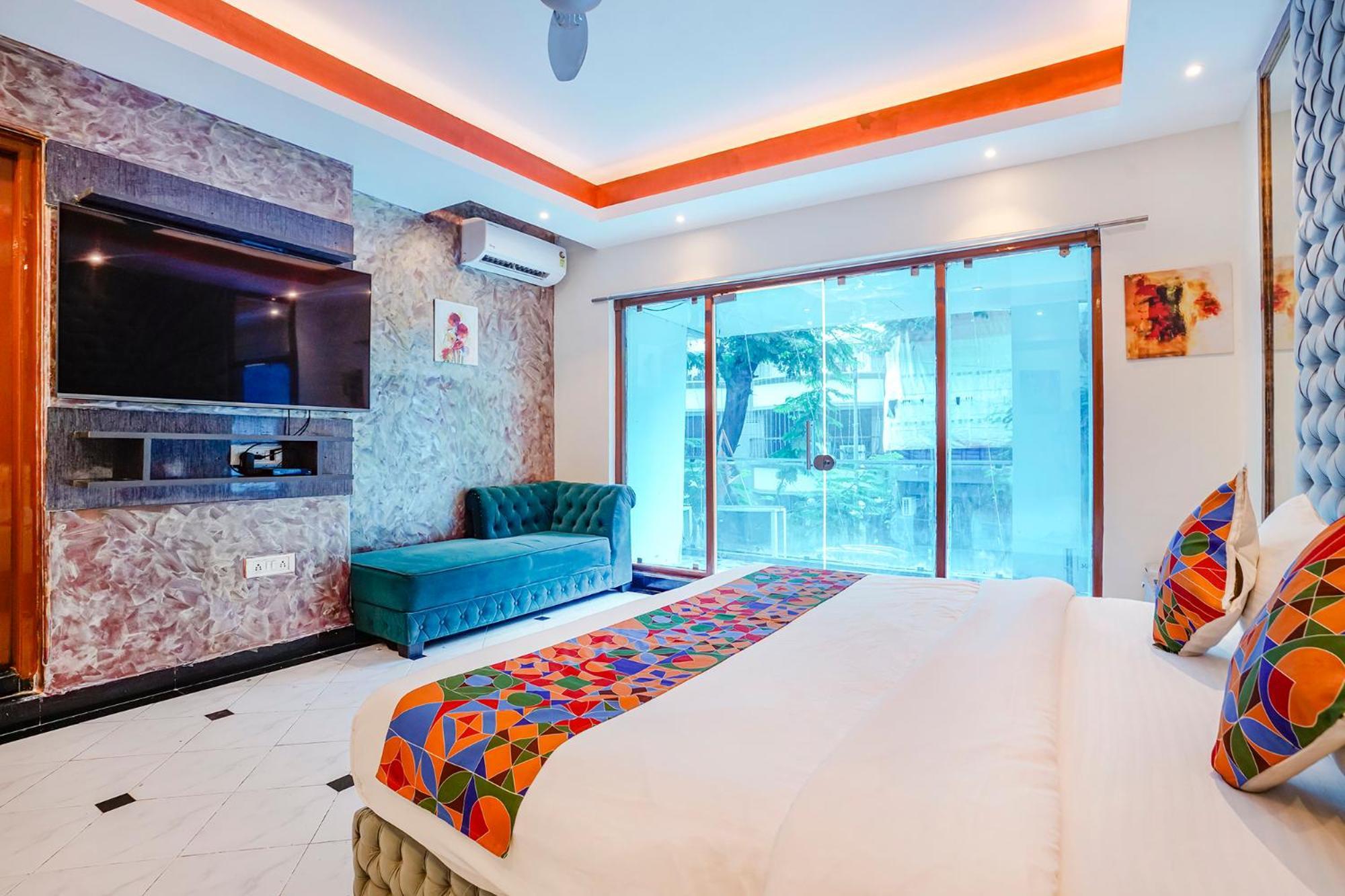 Fabhotel Twigo Inn Mumbai Exterior photo