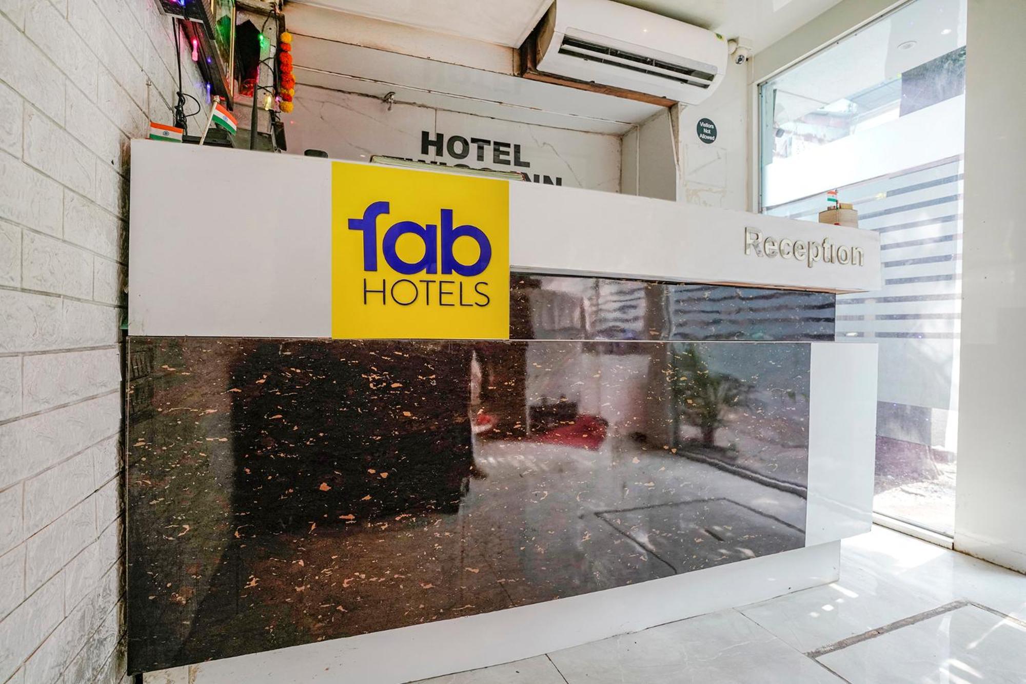 Fabhotel Twigo Inn Mumbai Exterior photo